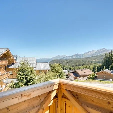 Appartement Hofmann Konigsleiten