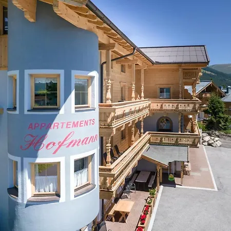 Hofmann Apartamento Konigsleiten