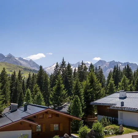 Hofmann Διαμέρισμα Konigsleiten