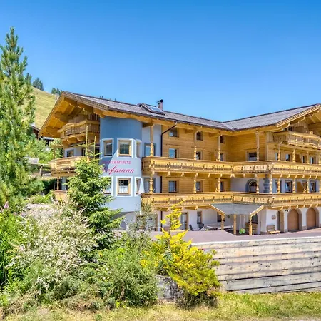 Apartment Hofmann Konigsleiten