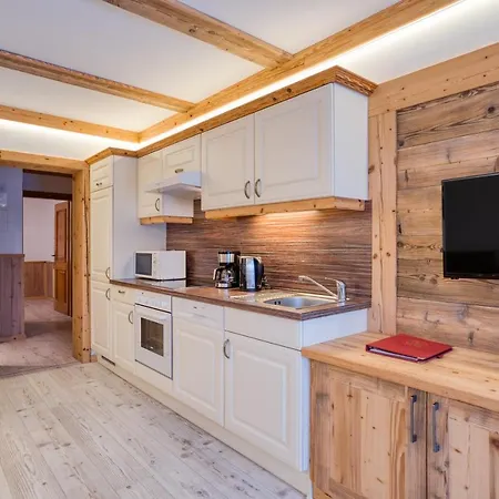 Hofmann Apartment Konigsleiten