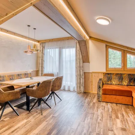 Apartment Hofmann Konigsleiten