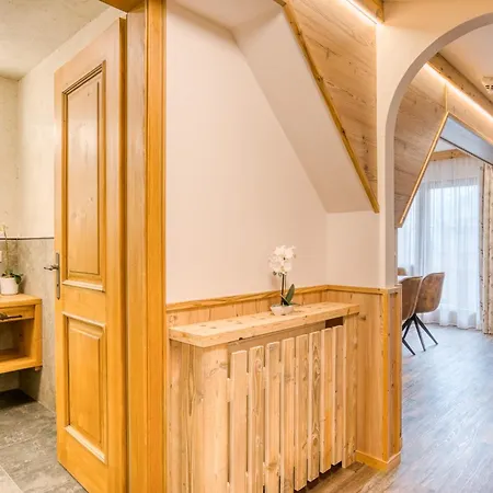 Apartment Hofmann