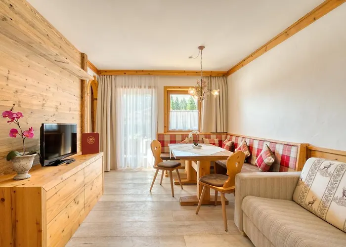 Apartament Hofmann Konigsleiten