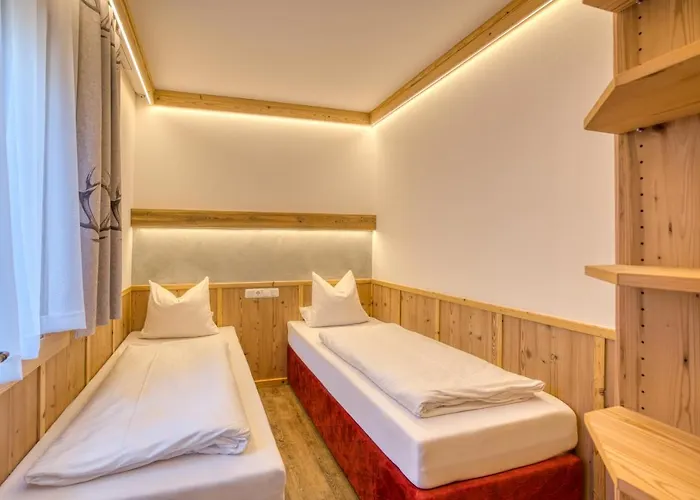 Hofmann Apartament Konigsleiten