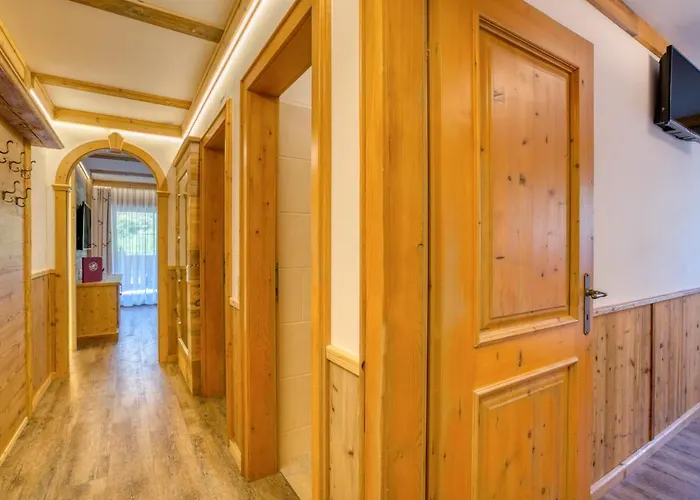 Apartament Hofmann *