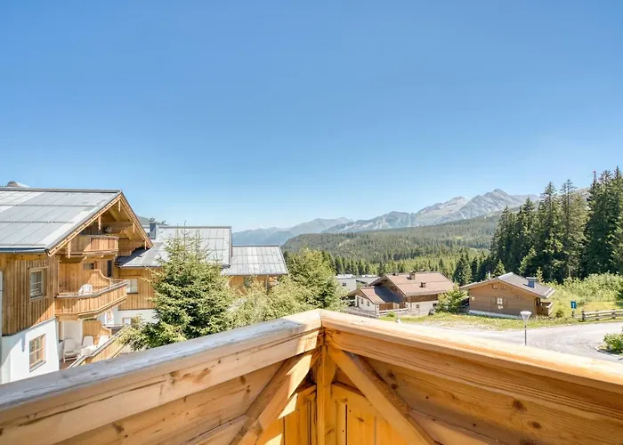 Apartament Hofmann Konigsleiten