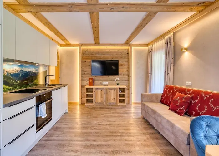 Apartament Hofmann Konigsleiten