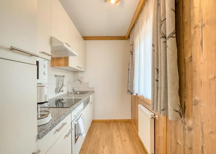 Apartament Hofmann Konigsleiten