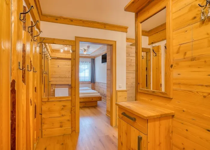 Apartament Hofmann *