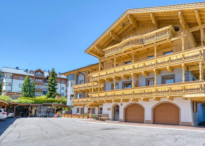 Hofmann Apartament *