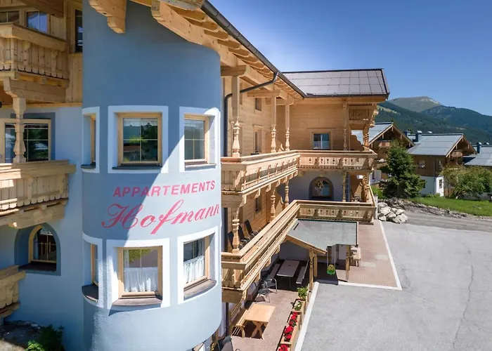 Hofmann Apartament Konigsleiten