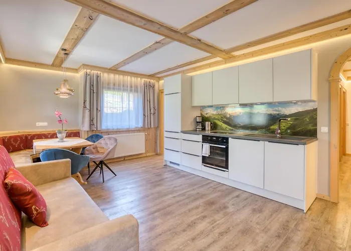 Apartament Hofmann *