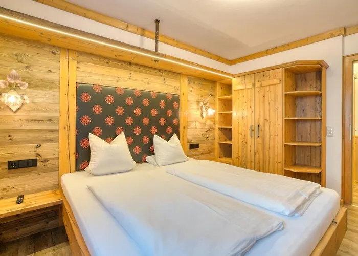 Apartament Hofmann Konigsleiten