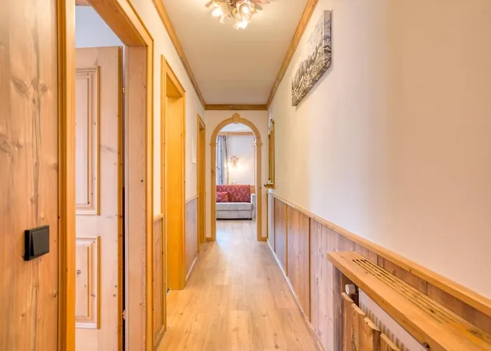 Hofmann Apartament Konigsleiten