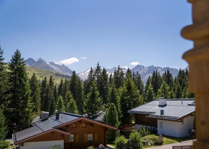 Hofmann Apartament Konigsleiten