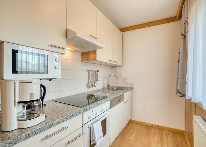 Apartament Hofmann Konigsleiten