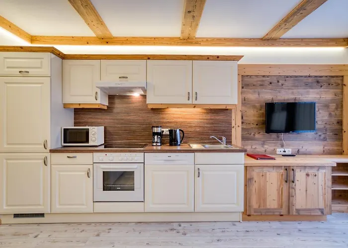 Apartament Hofmann Konigsleiten