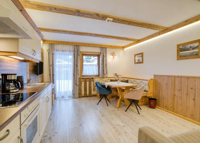 Apartament Hofmann Konigsleiten