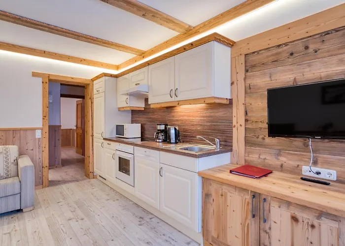 Hofmann Apartament Konigsleiten